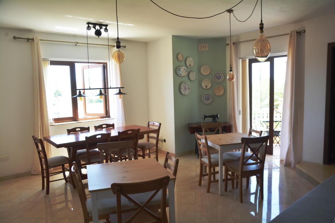 Joseluce Bed & Breakfast Gudja Exterior photo